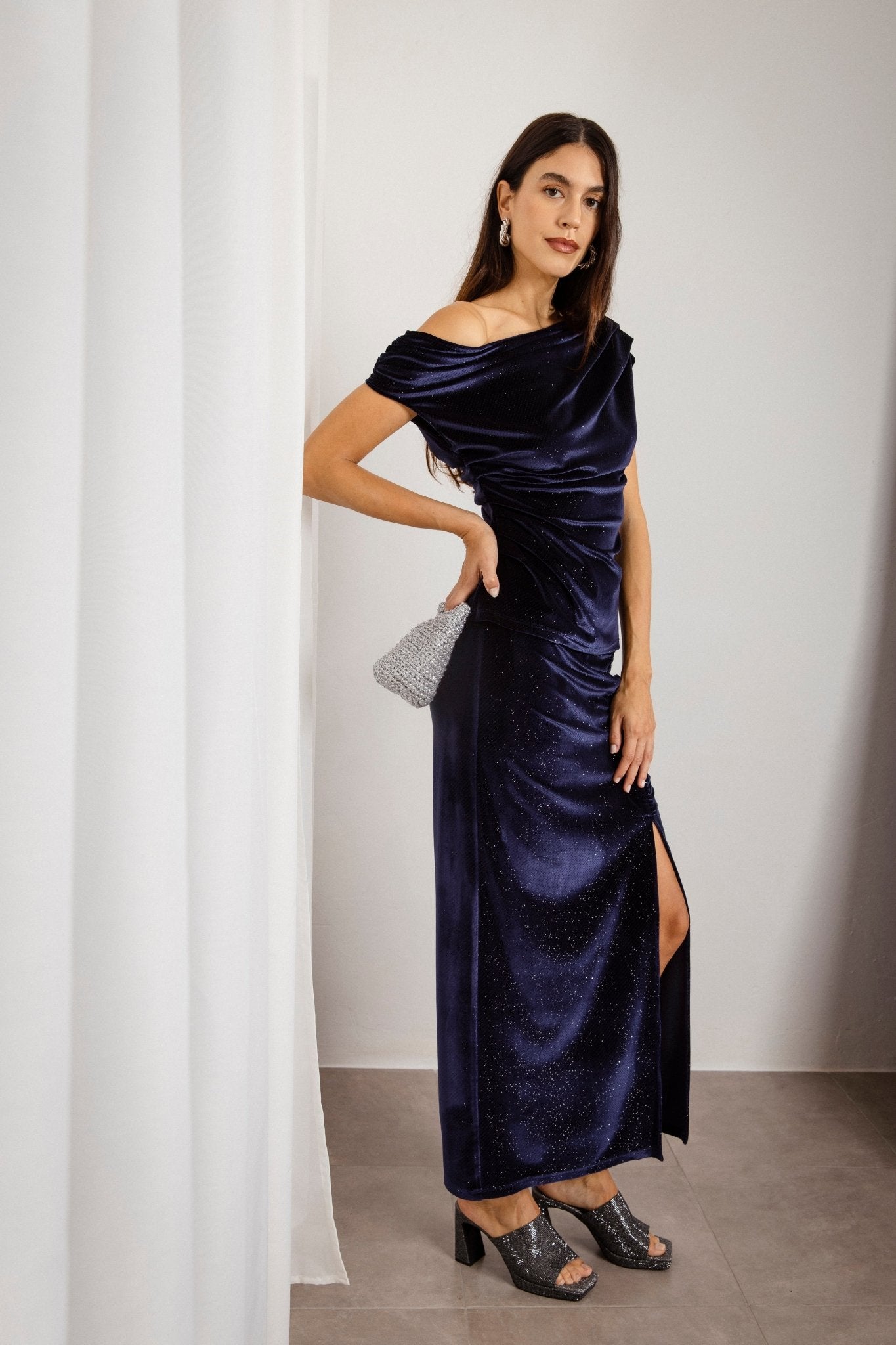 TOP BIANCA - Luau Studio