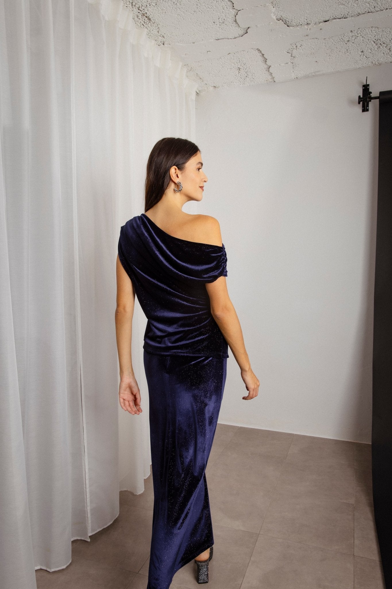 TOP BIANCA - Luau Studio