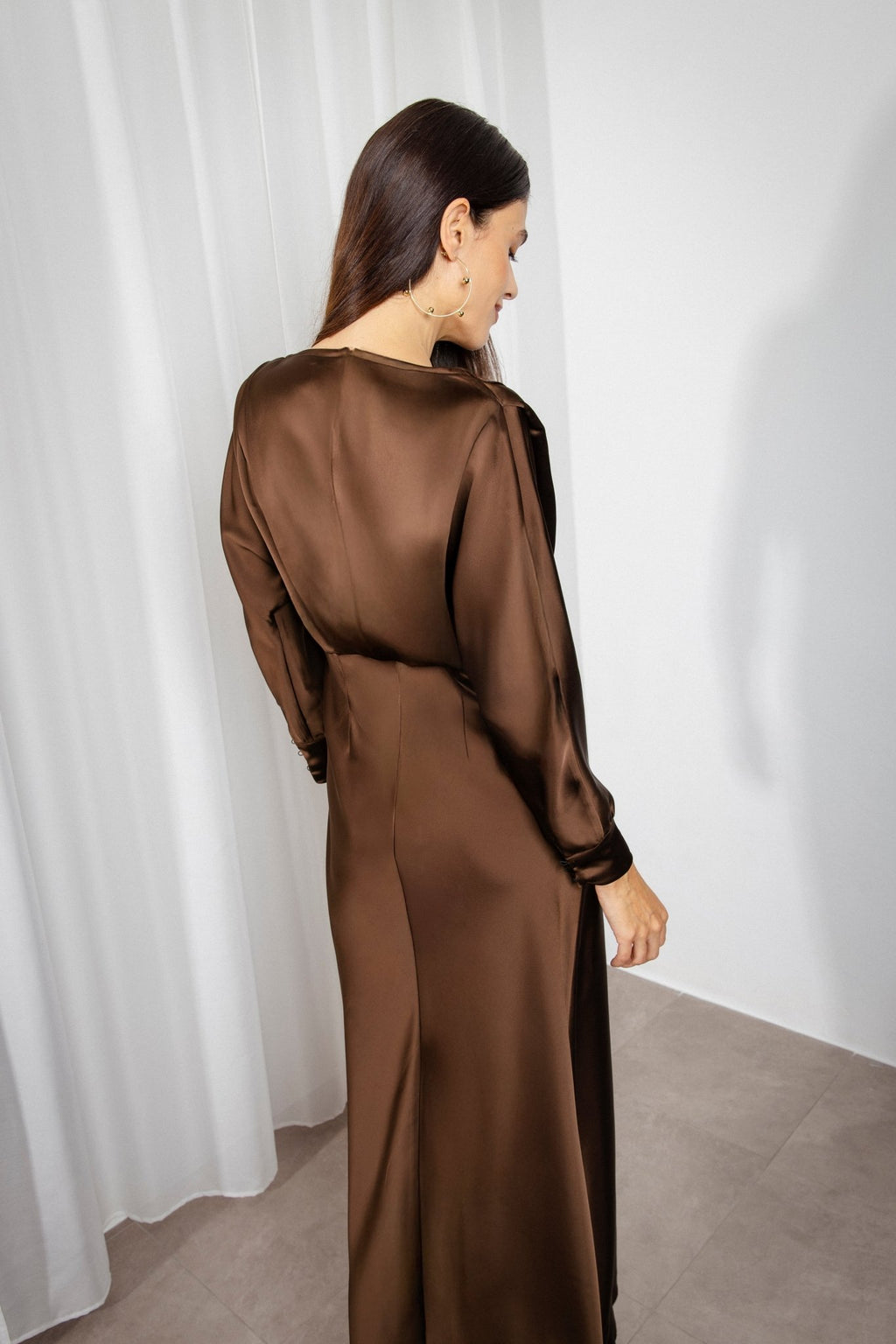 camilla silk dress Camilla Adorned In Aranjuez Floral-print Maxi Dress