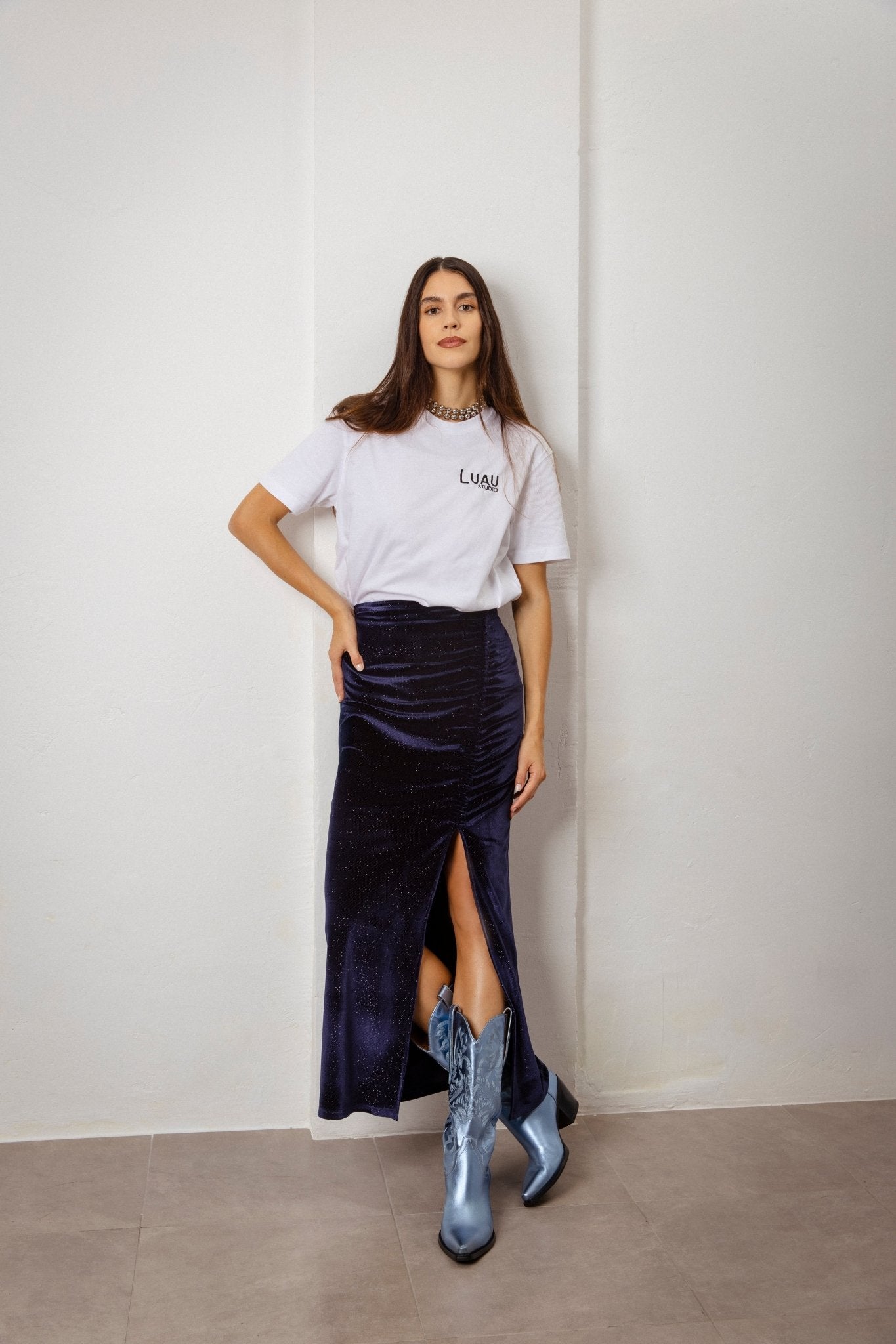 FALDA ALICE - Luau Studio