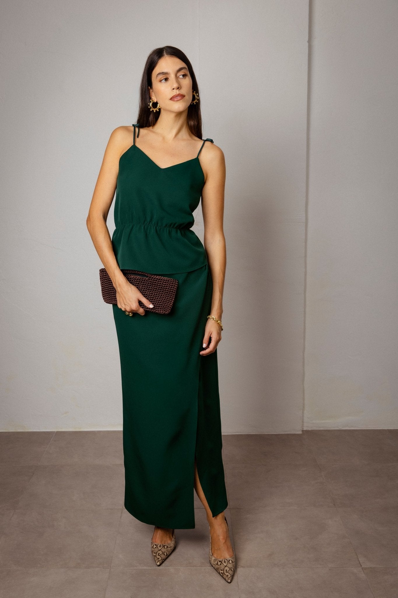 FALDA DILETTA - Luau Studio